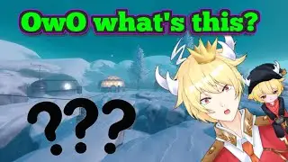 [Vtuber] (18+) Being in the snow! Continuing Raft story! 