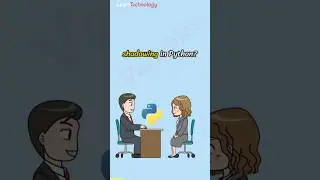 Variables shadowing | Python Interview Question | 