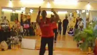 Orishas Lesson with Chiqui