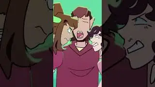SHERA BUT MY OCS ANIMATED #animation #oc #ocanimation