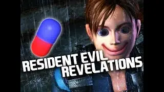 RESIDENT EVIL: REVELATIONS - BROTEAMPILL