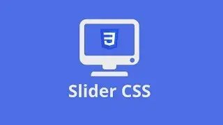 Слайдер на  css