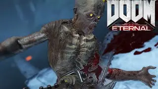BADASS SIMULATOR (Doom Eternal)