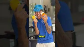 A MAIOR BOLHA DE SABÃO