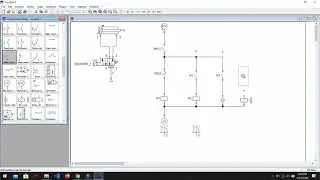 Belajar  rangkaian kontrol Pneumatik dan PLC OMRON~ FIESTO Part1
