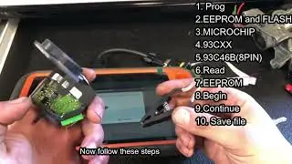 2002 HONDA CIVIC All keys lost with Key tool plus & VVDI super chip