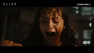 Alien: Romulus | Fear Trailer