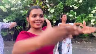 ආසම උඩරට කාලෙකින් | Kandyan Dance | SL Dance Education #shorts
