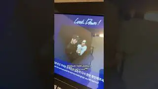 Новый тренд в Корее! Необычная фотобудка #корея #photobooth