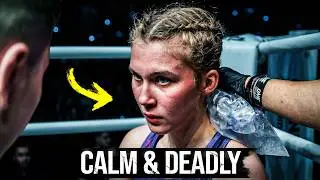 Nick Name The Hurricane: How Smilla Sundell Became the Youngest & Most Dangerous Fighter