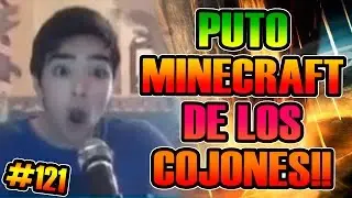 PUTO MINECRAFT DE LOS COJONES!! | El enfado de la semana 