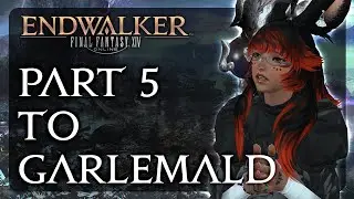 Salvation and hate - 'Final Fantasy XIV: Endwalker' playthrough -- Part 5: Garlemald