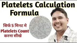 manual platelet count I Platelet count practical I Platelet count formula