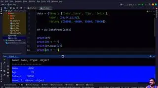 Part_6_Getting Started with Pandas:: A Comprehensive Guide to DataFrame Operations