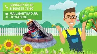 Выбираем и покупаем вазон на дачу