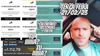 CONHEÇA OS HORÁRIOS DE DEMANDA 
