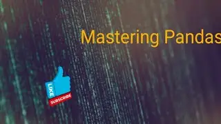 Mastering Pandas: Essential Tips for Python Data Analysis