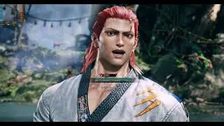 Tekken 8 - PC Max Settings - 8K Resolution - NVIDIA RTX 4090