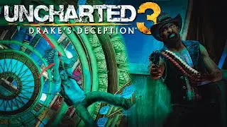 МОРСКОЙ ВОЛК НЕЙТАН ДРЕЙК! ➤ Прохождение Uncharted 3: Drake’s Deception | #8