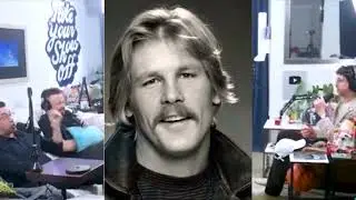 Nick Nolte Rap - Rickglassman Pod w/ 3 Best Friends (M.E. Edit)