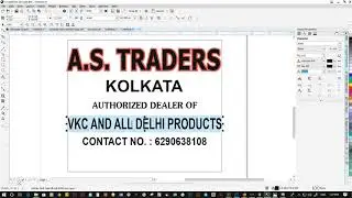 colour sepretion for screen print  in coreldraw
