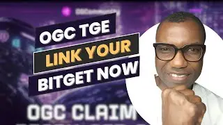 OGC Mining App TGE | How to Link App to Bitget in 5 Easy Steps to Qualify for OGC Airdrop