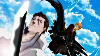Holiday Aizen Edit
