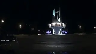 Неадекват 05.01.16 (примерно 7:00)