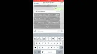 QlikBot for Healthcare Analytics