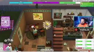 [+18] JOGANDO COM A NOVA EXPANSÃO DO THE SIMS 4 