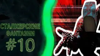 Сталкерские фантазии сезон-1 серия-10 (Stalcraft приколы)