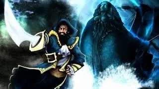 [Dota 2] Kunkka Ultimate