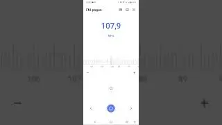 Глюк Наше радио Одесса 107,9 МГц 17.06.2022