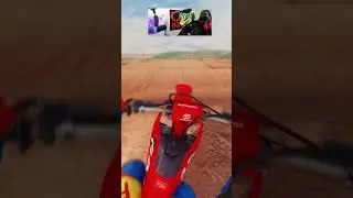 NEW BETA 19 Supercross Testing in MX Bikes!