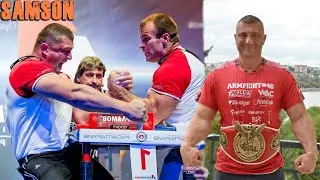 ANDREI PUSHKAR | LEGEND OF ARMWRESTLING MOTIVATION