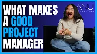 What makes a good Project Manager?!? Everything you need to know...