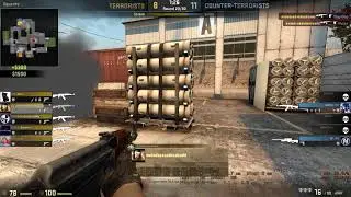 December 2017 ace cs go :)