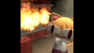 neco arc ебашит уже дрова