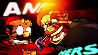Shucks Cutscene But Actually Good