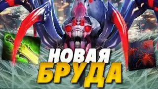 НОВАЯ БРУДА ИМБА ПАТЧА 7.29 | 90% ВИНРЕЙТ, КАК ИГРАТЬ НА НОВОЙ БРУДЕ В ДОТА 2? | DOTA 2 BROODMOTHER