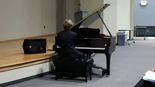Chopin Etude Op 25, No 12