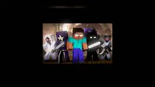 2024 Vs 2017 Herobrine Movie 💀👿#minecraft #viral #shortvideos #shortsvideo #ytshorts #ytshort #short