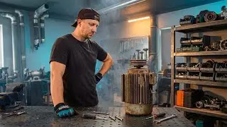 Такой ГРИНДЕР еще никто не делал!