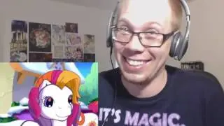 Alex Side react: MLP, A Very Minty Christmas