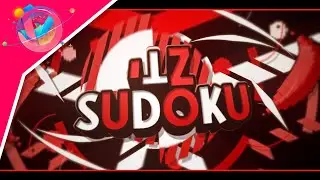 [💲] ItzSudoku ▪️ Paid 2D Intro ▪️ Like For Comeback :D