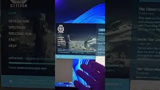 Star Citizen on a 256GB Kingston FURY RAMdisk