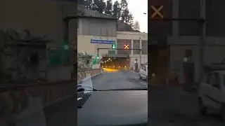 Nashri tunnel