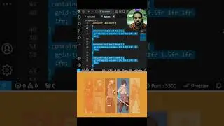 CSS Gallery Hover Animations || How to create gallery animations using css #shorts