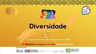 DIVERSIDADE | Núcleo Ponto Conto