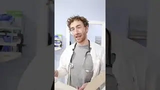 WHEN THE DOCTOR IS HOT 